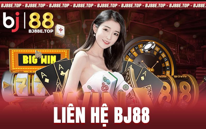 Liên Hệ Bj88