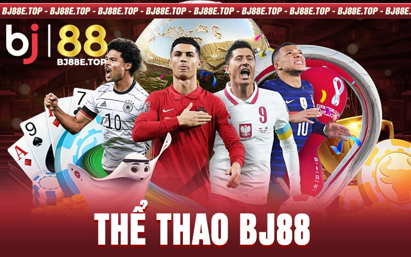 Thể thao Bj88